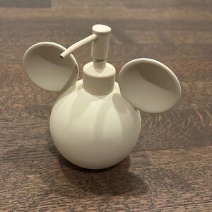 Mickey Mouse Soap Dispenser